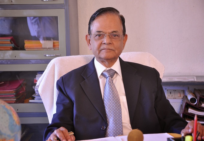 Prof. A. C. Sinha