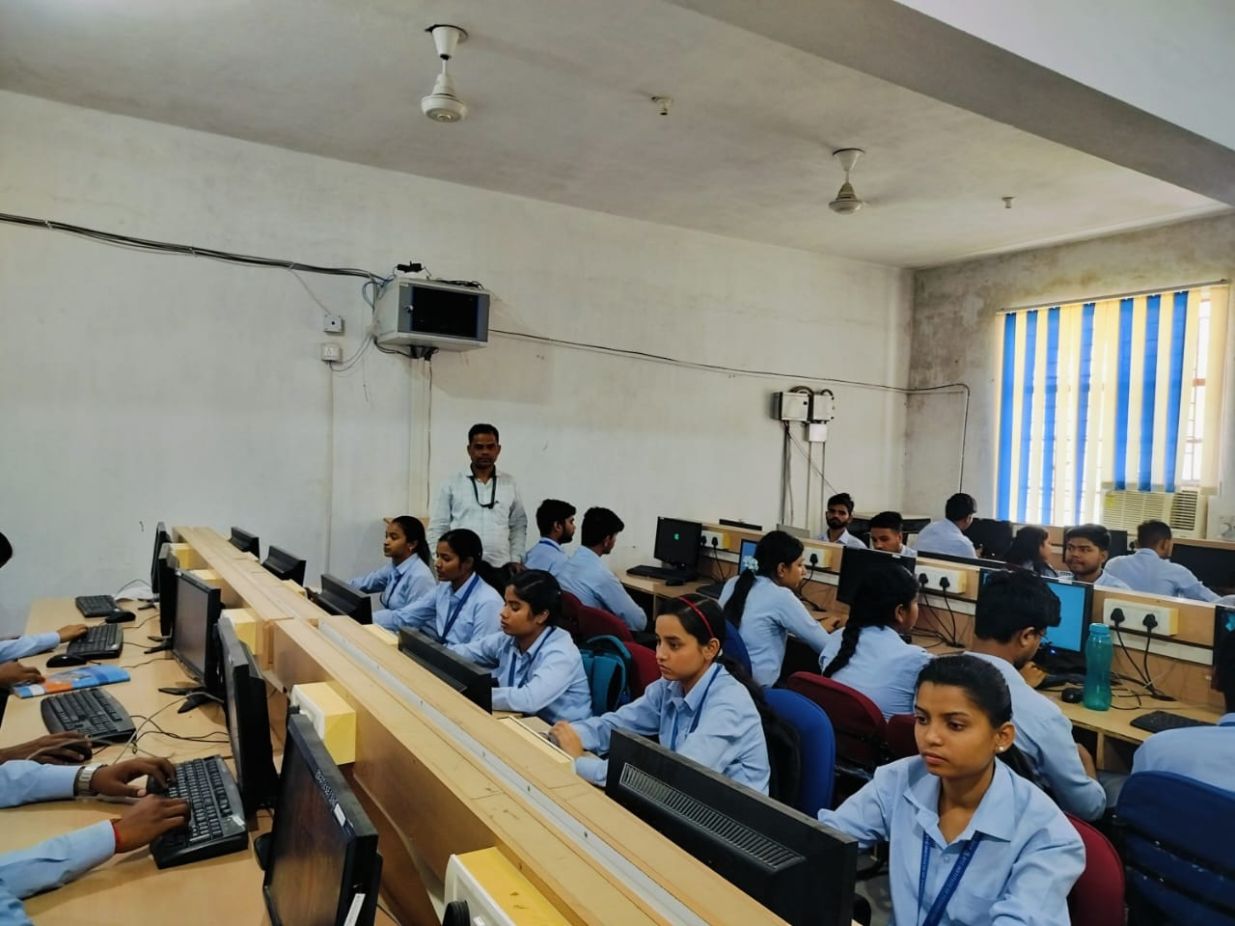 Lab Equipments – RTC Institute of Technology