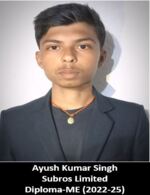 Ayush Kumar SIngh