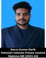 Barun Kumar Barik