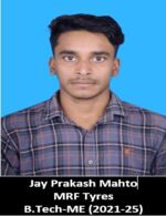 Jay prakash Mahto