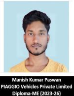 Manish Kumar Paswan