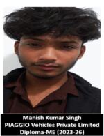 Manish Kumar SIngh