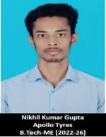 Nikhil Kumar Gupta