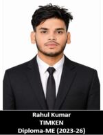 Rahul Kumar