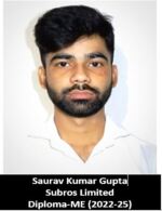 Saurav Kumar Gupta