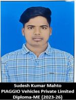 Sudesh Kumar Mahto