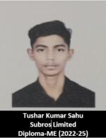 Tushar Kumar Sahu