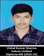 Vishal Kumar Sharma